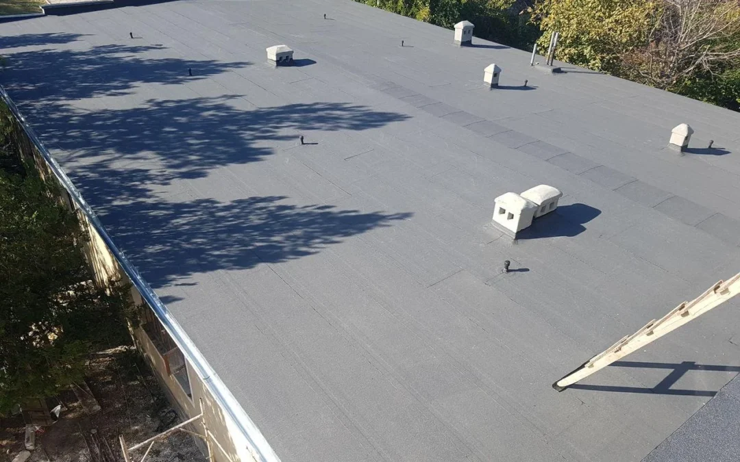 The Ultimate Guide to Roof Waterproofing