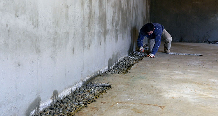 Why Basement Waterproofing Save Your Hassle From The Next Downpour?